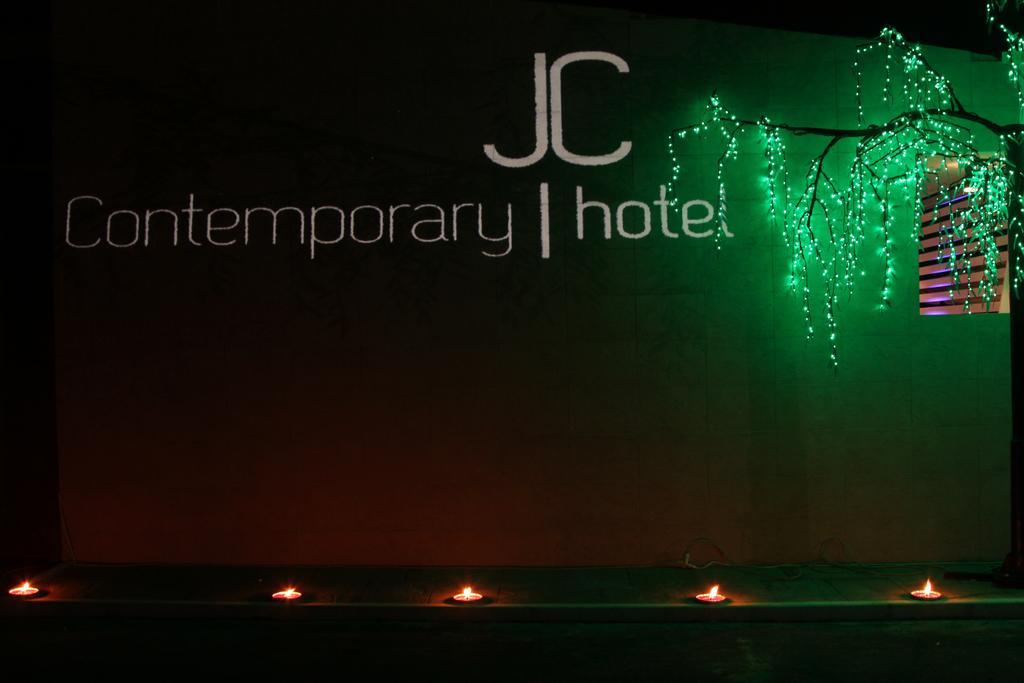 Jc Hotel Roma Exterior foto